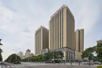 fuyang Guangmei international  Hotel Hotels in der Nähe von Bahnhof Fuyang