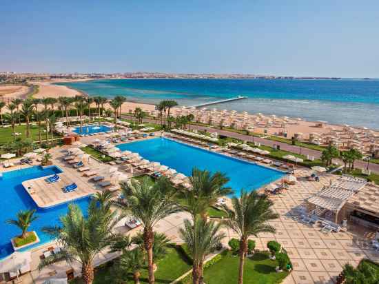 Premier le Reve Hotel & Spa Sahl Hasheesh - Adults Only 16 Years Plus Hotel Exterior