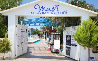 Mavi Restaurant & Apartments 2