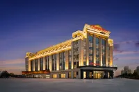 Hampton by Hilton Tangshan Caofeidian Отели рядом с достопримечательностью «Школы профессиональных технологий Цуй-Дэн»