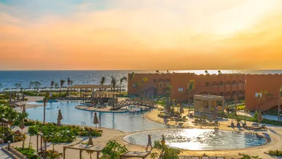 Three Corners Happy Life Beach Resort Hotels in Qesm Marsa Alam