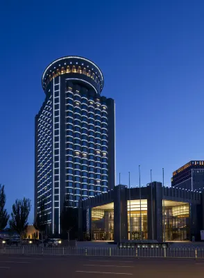 Juva Grand Hotel Hotels near Inner Mongolia Vocational College of Chemical Technology (New Campus) - Teaching Building