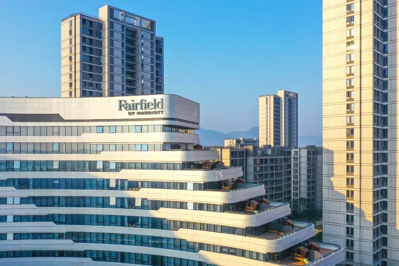 Fairfield by Marriott Pujiang