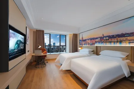 Vienna Hotel (Jing'an City Plaza)