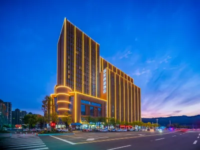 Home Inn Selected (Shangluo Municipal Government Shangzhou West Road) Hotel in zona Shangluo Yunsi Passenger Transport Terminal