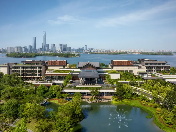 Four Seasons Hotel Suzhou