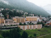 Kulm Hotel St. Moritz