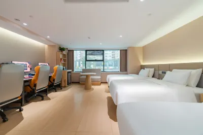 Chizhou Feiyu E-sports Smart Hotel