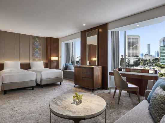 Grand Hyatt Jakarta Rooms