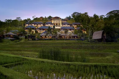 Mandapa, a Ritz-Carlton Reserve Hotel in zona Margarana Memorial Park