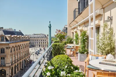 Park Hyatt Paris Vendome Hotel in zona Cappella della Madonna della Medaglia Miracolosa