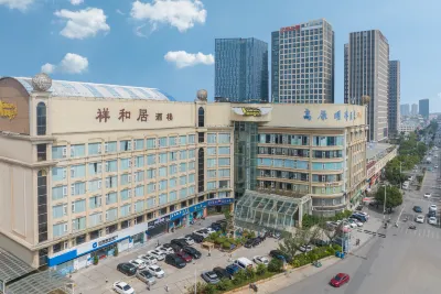 Plateau Pearl Hotel (Kunming Yongzhong Road) Hoteles en Kunming