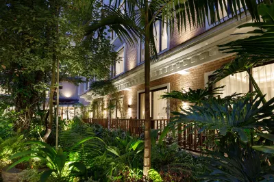 Hotel Thrive, A Tropical Courtyard Hotels near Kanti Path