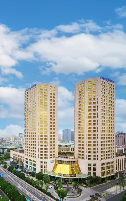 Howard Johnson Sunshine Plaza Ningbo Hotels near Ningbo Xinyi Elementary School Gymnasium