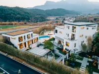 Lushan Bilongtan She Boutique Homestay Hotel di Jiujiang