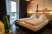 Pannonia Tower Hotels near Parndorf Designer Outlet