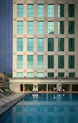 JW Marriott Hotel Kuala Lumpur