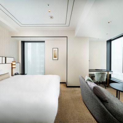 Deluxe Double Room Non Smoking KOKO HOTEL Premier Nihonbashi Hamacho Promo Code