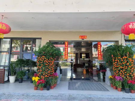 Kaiping Chikan Rugao Hotel