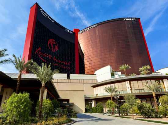 Crockfords Las Vegas, Lxr Hotels & Resorts Hotel Exterior