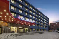 Moshang Qingju Hotel Hotels in Jiaozuo