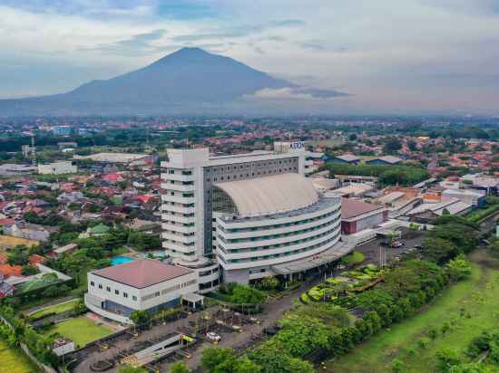 Aston Cirebon Hotel and Convention Center Hotel Exterior