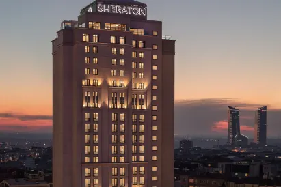 Sheraton Istanbul Levent