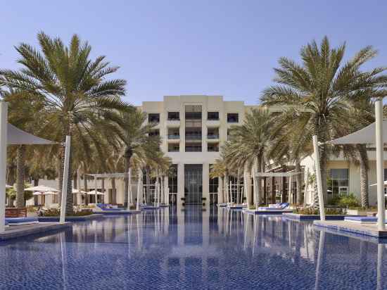 Park Hyatt Abu Dhabi Hotel Exterior