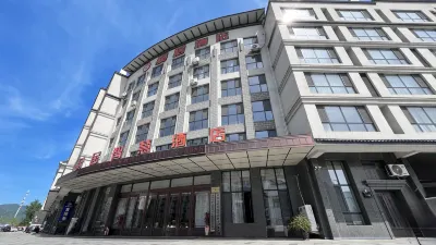 Ji'an Yiju smart hotel