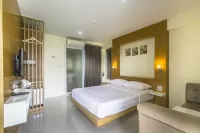 Petchsiri Boutique Hotel Hotels near Chao Por Suea Shrine