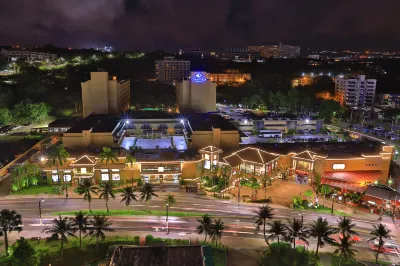 Guam Plaza Resort Hoteles en Tamuning