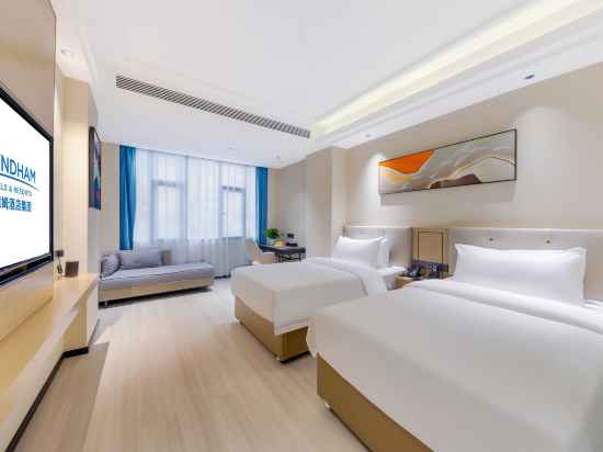 Days Select Wyndham Hotel Zunyi Rooms