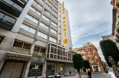 Hotel Gaudi Hotels in El Baix Camp