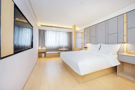 Ji Hotel (Jiaxing Nanhu Shangwu Avenue)