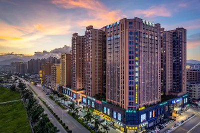 wanrui hotel Hotels near Gongping Reservoir Conservation Area