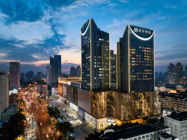 SSAW Boutique Hotel Hefei Intime Centre