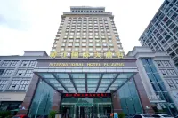 Pujiang International Hotel Hoteles en Pujiang