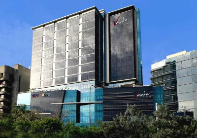 Vasaka Hotel Jakarta Managed by Dafam Hotel dekat Cibubur Junction