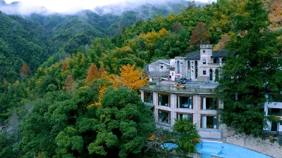 Floral Lux Hotel·Mount Huangshan Bitter Tree Story B&B