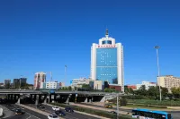 Beijing Xinyuan Hotel Hotel berhampiran Yinhe Waterfall