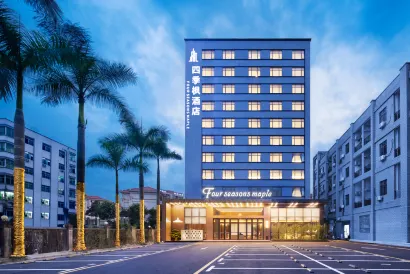 Four Seasons Feng Hotel (Shenzhen Cooperation Zone Jilong Branch)