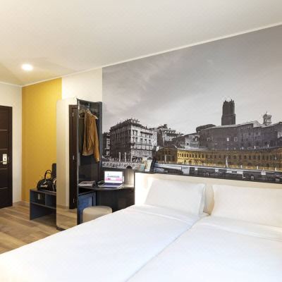 Superior Twin Room B&B Hotel Roma Fiumicino Promo Code