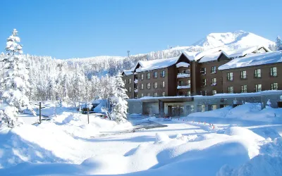 Higashikawa Asahidake Onsen Hotel Bear Monte Hotels in Higashikawa