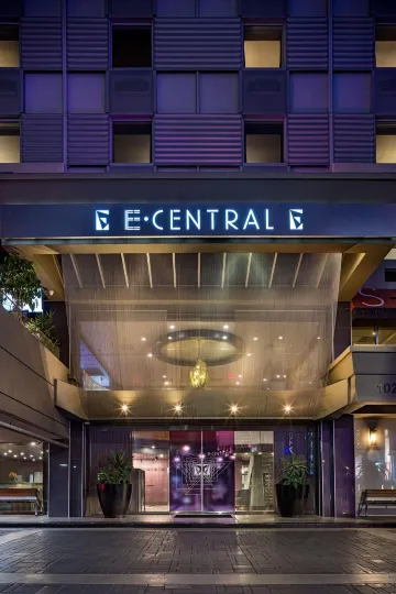 E Central Hotel Downtown Los Angeles