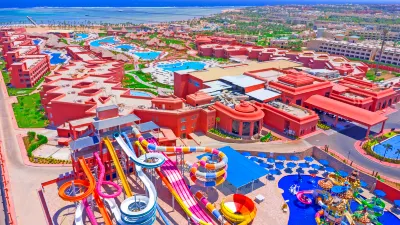 Pickalbatros Laguna Vista Aqua Park - 24 Hrs All Inclusive Hotels near International Congress Center