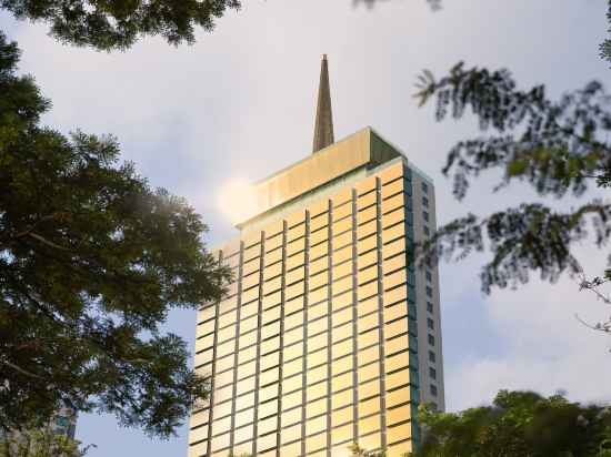 Dusit Thani Bangkok Hotel Exterior