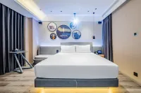 Youxi movie Hotel (Fuqing Wanda store) Hotels near Longshan Station