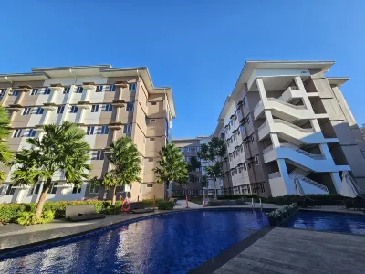 SMDC Cheer Residences Hotels near STO. NINO GARDEN