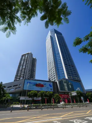 JUNHAO Hotel Hotels near Meilan Railway Station