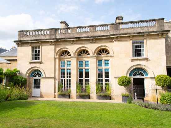 The Royal Crescent Hotel & Spa Hotel Exterior